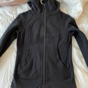 lululemon scuba hoodie